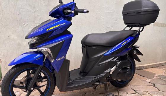 YAMAHA NEO 125 